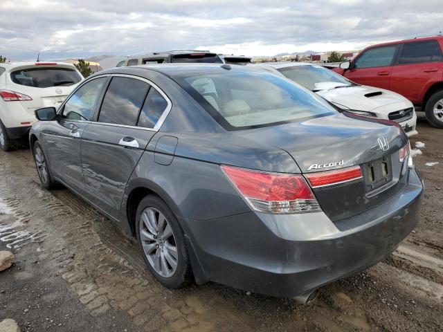 Photo 3 from auction – 2011 HONDA ACCORD EXL with VIN 1HGCP3F85BA017754