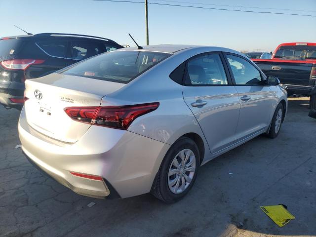 Photo 4 from auction – 2022 HYUNDAI ACCENT SE with VIN 3KPC24A61NE154426