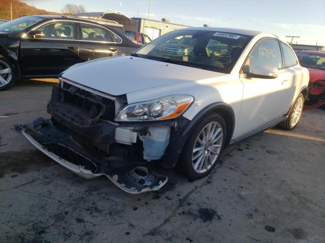 Photo 2 from auction – 2011 VOLVO C30 T5 with VIN YV1672MK7B2202381
