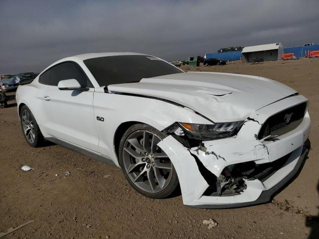 FORD MUSTANG GT 2015 with VIN 1FA6P8CF1F5368435 - Photo from auction