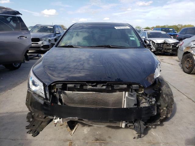Photo 5 from auction – 2016 BUICK LACROSSE with VIN 1G4GB5G34GF231301