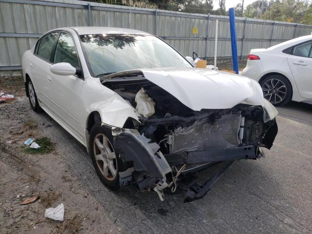 NISSAN ALTIMA S 2006 with VIN 1N4AL11D86C210247 - Photo from auction