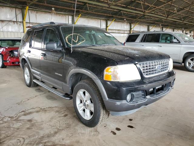 FORD EXPLORER X 2005 with VIN 1FMDU63E25ZA18904 - Photo from auction