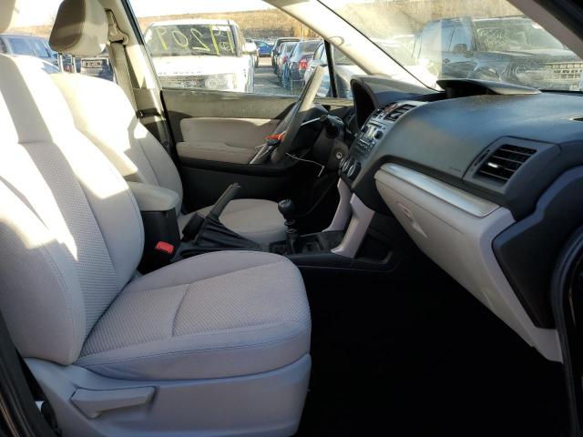 Photo 5 from auction – 2014 SUBARU FORESTER 2 with VIN JF2SJAAC1EG477041