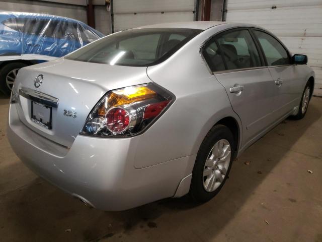 Photo 4 from auction – 2010 NISSAN ALTIMA BAS with VIN 1N4AL2AP1AN497170