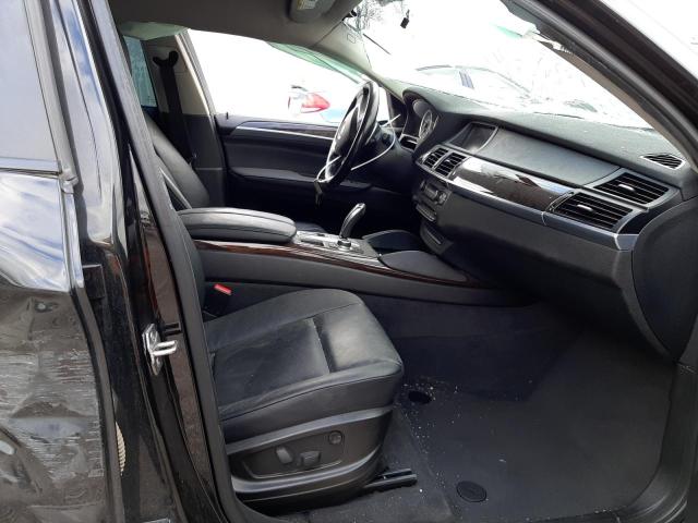 Photo 5 from auction – 2013 BMW X6 XDRIVE3 with VIN 5UXFG2C50DL784532