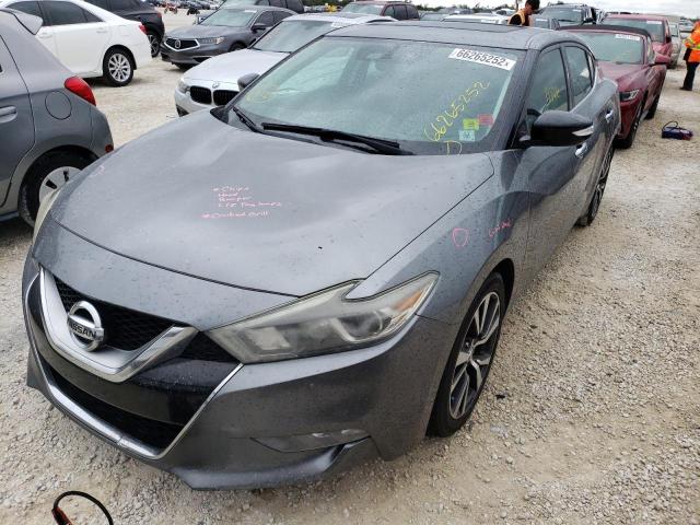 Photo 2 from auction – 2016 NISSAN MAXIMA 3.5 with VIN 1N4AA6AP8GC903155