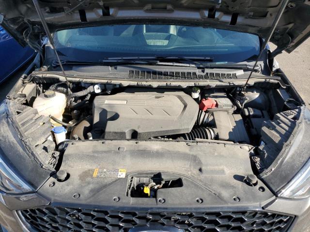 Photo 7 from auction – 2020 FORD EDGE ST with VIN 2FMPK4AP0LBA86775