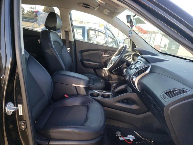 Photo 5 from auction – 2013 HYUNDAI TUCSON GLS with VIN KM8JUCAC7DU710798