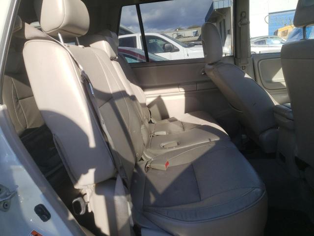 Photo 6 from auction – 2006 SUZUKI XL7 with VIN JS3TX92V364102062