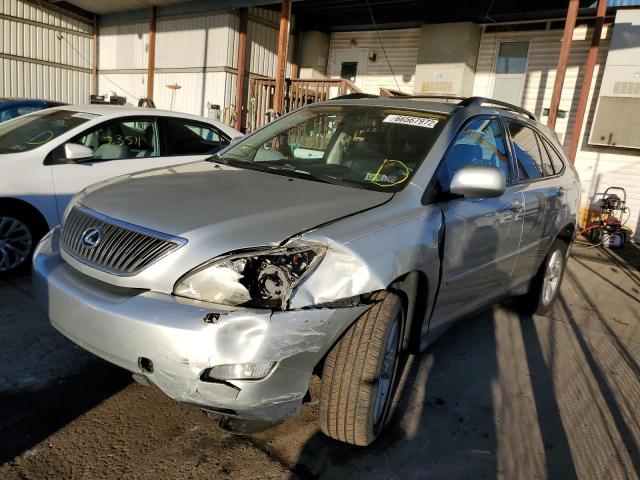 Photo 2 from auction – 2004 LEXUS RX 330 with VIN 2T2HA31UX4C004020