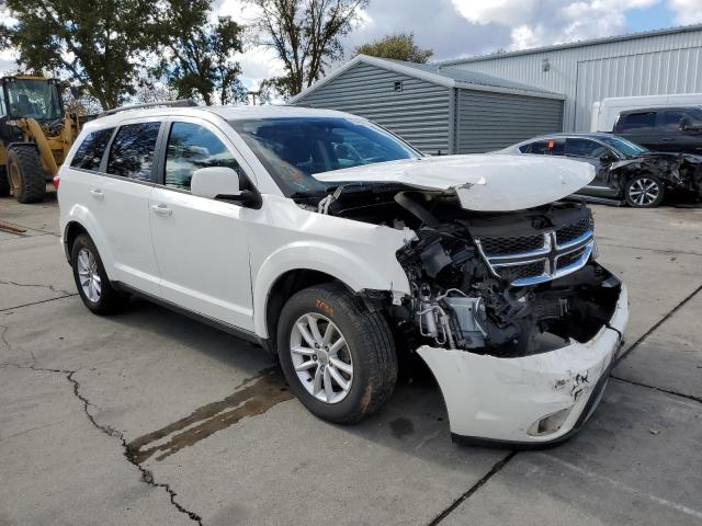 Photo 1 from auction – 2016 DODGE JOURNEY SX with VIN 3C4PDCBG0GT137290