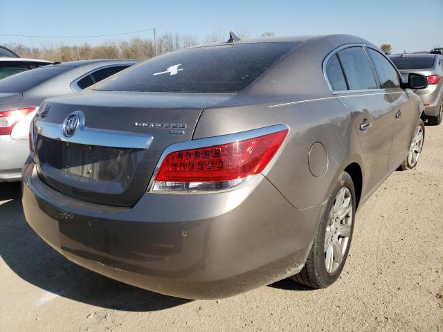 Photo 4 from auction – 2011 BUICK LACROSSE C with VIN 1G4GC5ED9BF193825