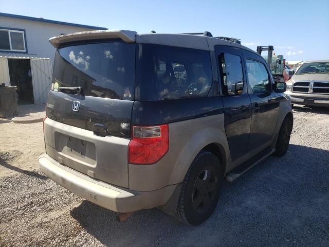 Photo 4 from auction – 2003 HONDA ELEMENT EX with VIN 5J6YH28523L026944