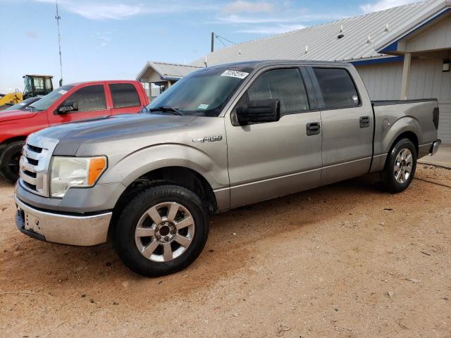 Photo 1 from auction – 2009 FORD F150 SUPER with VIN 1FTRW12889FA21168