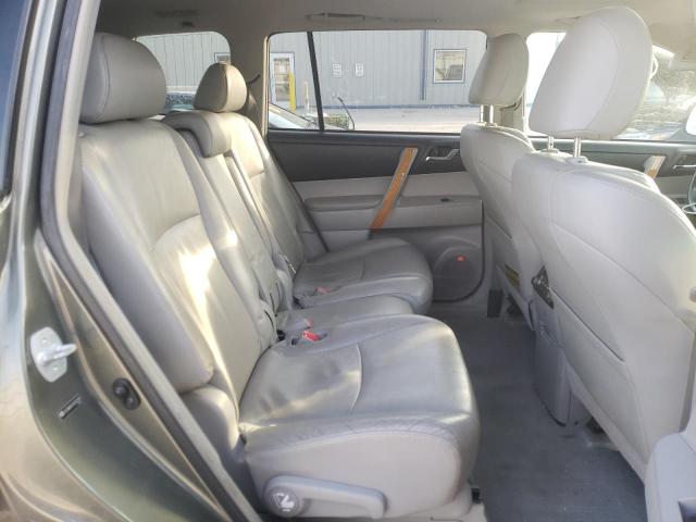 Photo 6 from auction – 2008 TOYOTA HIGHLANDER with VIN JTEEW44A182002592