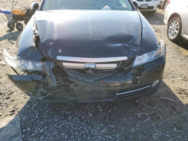 Photo 9 from auction – 2008 ACURA TL with VIN 19UUA66248A003369