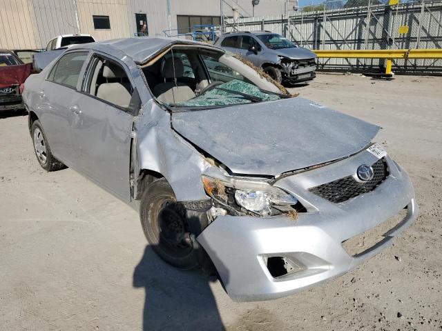 TOYOTA COROLLA BA 2010 with VIN 2T1BU4EEXAC393912 - Photo from auction