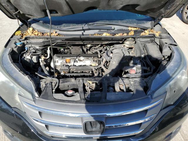 Photo 7 from auction – 2012 HONDA CR-V EXL with VIN 5J6RM4H75CL000366