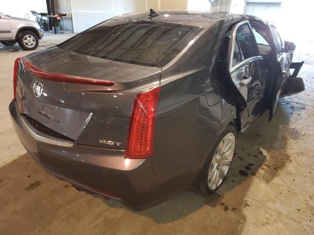 Photo 4 from auction – 2013 CADILLAC ATS PREMIU with VIN 1G6AE5SX3D0143403