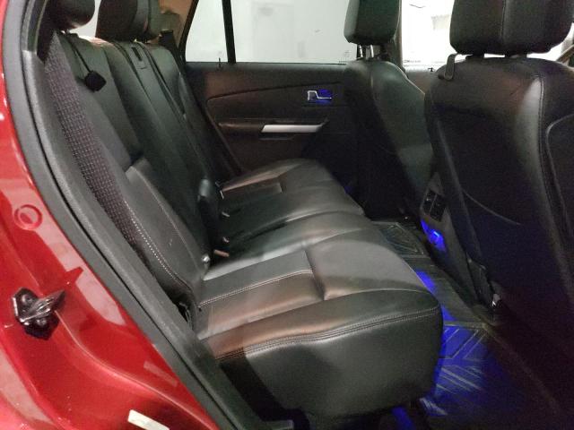 Photo 6 from auction – 2013 FORD EDGE LIMIT with VIN 2FMDK3K97DBA62942