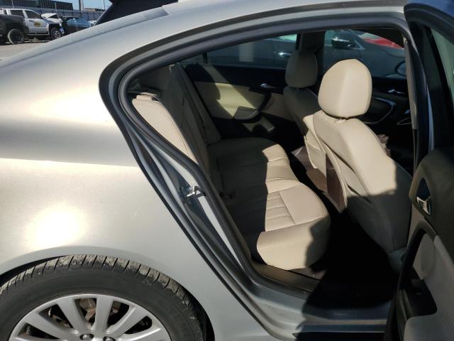 Photo 6 from auction – 2011 BUICK REGAL CXL with VIN W04GN5EC9B1069616