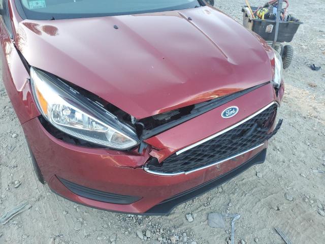 Photo 9 from auction – 2016 FORD FOCUS SE with VIN 1FADP3F25GL300333