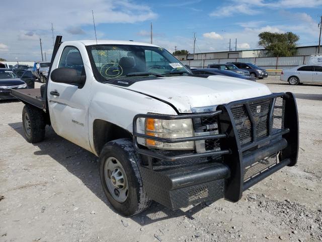 CHEVROLET SILVERADO2 2011 con VIN 1GC0CVCG5BF105050 - Foto de la subasta