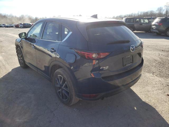 Photo 3 from auction – 2017 MAZDA CX-5 GRAND with VIN JM3KFBDL1H0204767