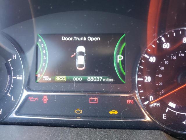 Photo 8 from auction – 2012 KIA OPTIMA HYB with VIN KNAGM4AD7C5026708