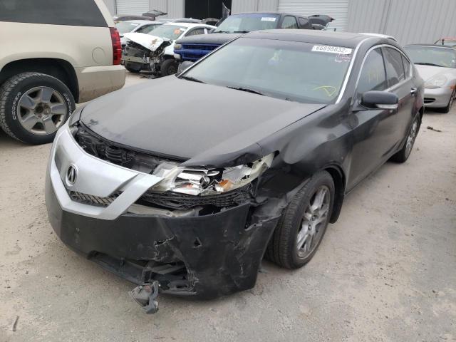 Photo 2 from auction – 2010 ACURA TL with VIN 19UUA8F50AA010766