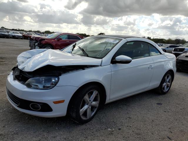 Photo 2 from auction – 2012 VOLKSWAGEN EOS LUX with VIN WVWFW7AH3CV009076