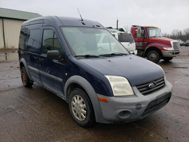 FORD TRANSIT CO 2012 with VIN NM0LS7AN6CT105328 - Photo from auction