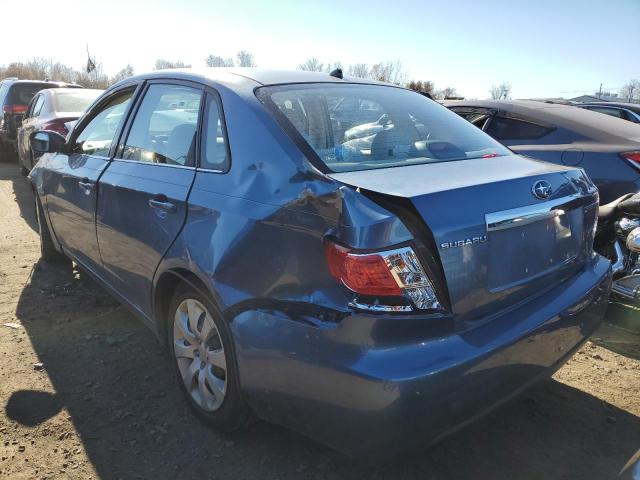 Photo 3 from auction – 2009 SUBARU IMPREZA 2. with VIN JF1GE61639H519845