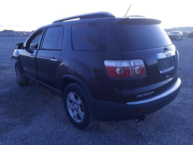 Zdjęcie 3 z aukcji – 2008 GMC ACADIA SLE z VIN 1GKER13718J112715