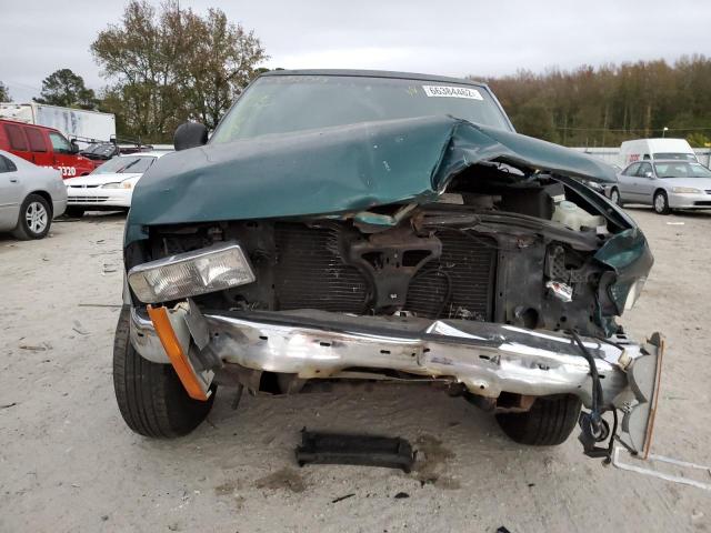 Photo 9 from auction – 1998 CHEVROLET BLAZER with VIN 1GNCS13W4W2252013