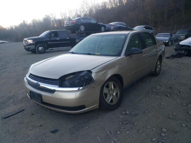 Photo 2 from auction – 2004 CHEVROLET MALIBU LS with VIN 1G1ZT52824F139797