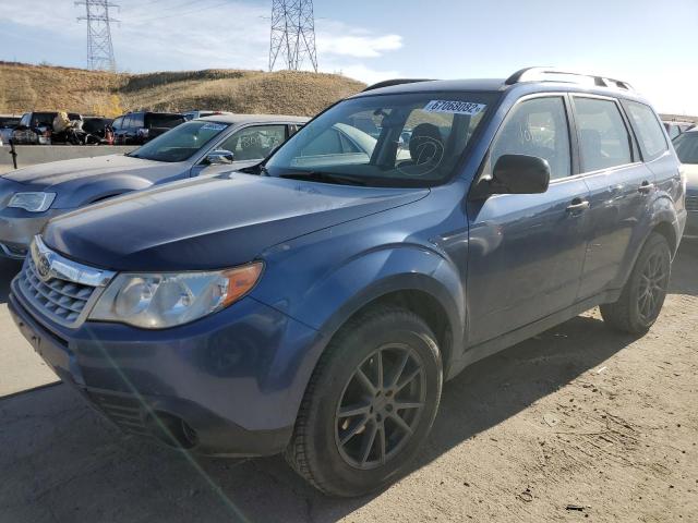 Photo 2 from auction – 2012 SUBARU FORESTER with VIN JF2SHBBCXCH429982
