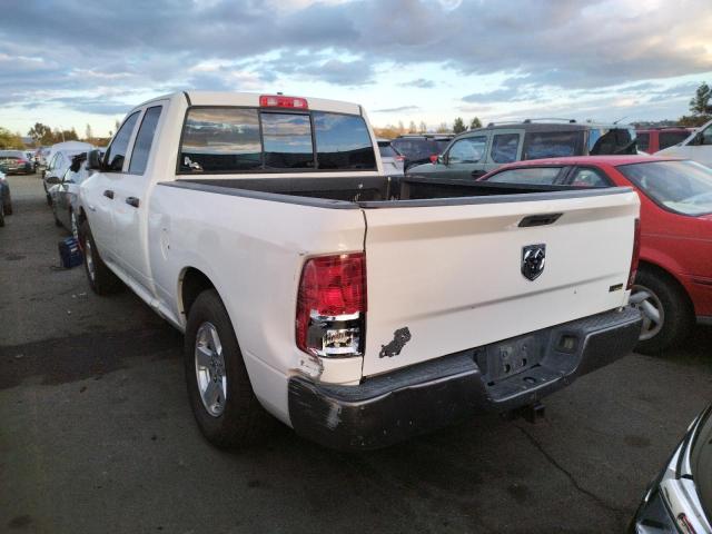 Photo 3 from auction – 2009 DODGE RAM 1500 with VIN 1D3HB18P99S757637