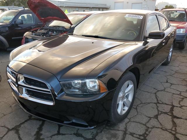 Photo 2 from auction – 2013 DODGE CHARGER SE with VIN 2C3CDXBG8DH539735