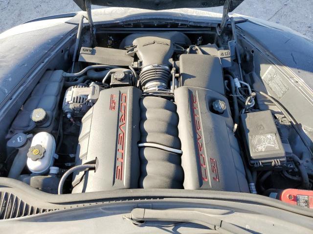 Photo 7 from auction – 2011 CHEVROLET CORVETTE with VIN 1G1YE2DW6B5109494