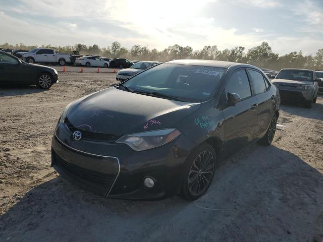 Photo 2 from auction – 2014 TOYOTA COROLLA L with VIN 2T1BURHE9EC059661