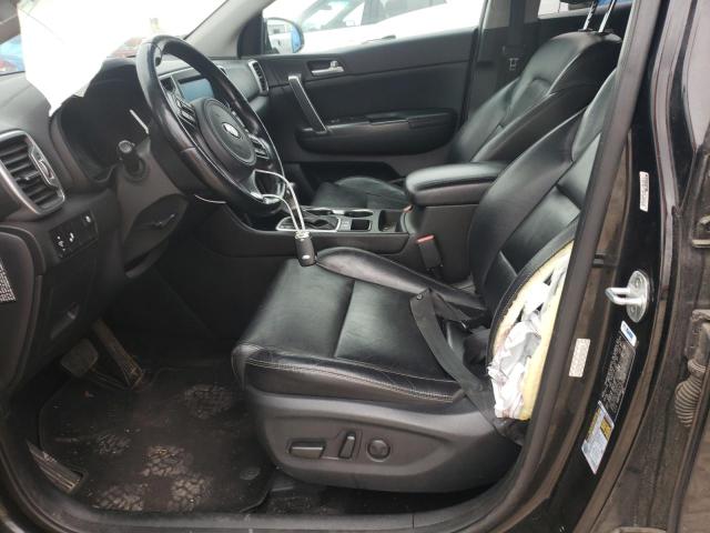 Photo 7 from auction – 2017 KIA SPORTAGE E with VIN KNDPN3AC2H7081211
