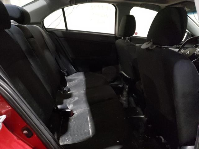 Photo 6 from auction – 2014 MITSUBISHI LANCER ES/ with VIN JA32U2FU6EU604461
