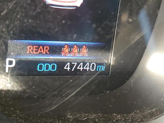 Photo 8 from auction – 2020 TOYOTA COROLLA LE with VIN 5YFEPRAE6LP004872