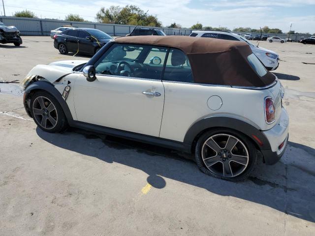 Photo 2 from auction – 2009 MINI COOPER S with VIN WMWMS33559TY07823