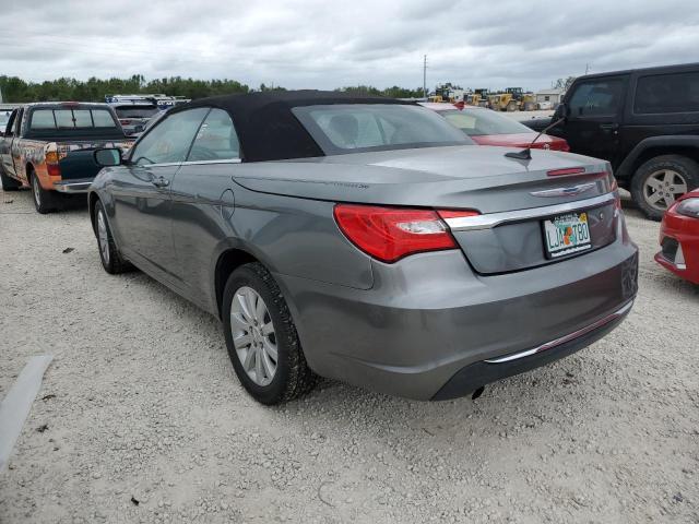Photo 3 from auction – 2011 CHRYSLER 200 TOURIN with VIN 1C3BC2EG8BN581856