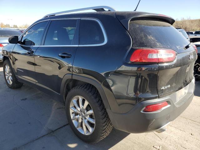 Photo 3 from auction – 2014 JEEP CHEROKEE L with VIN 1C4PJMDS0EW215154
