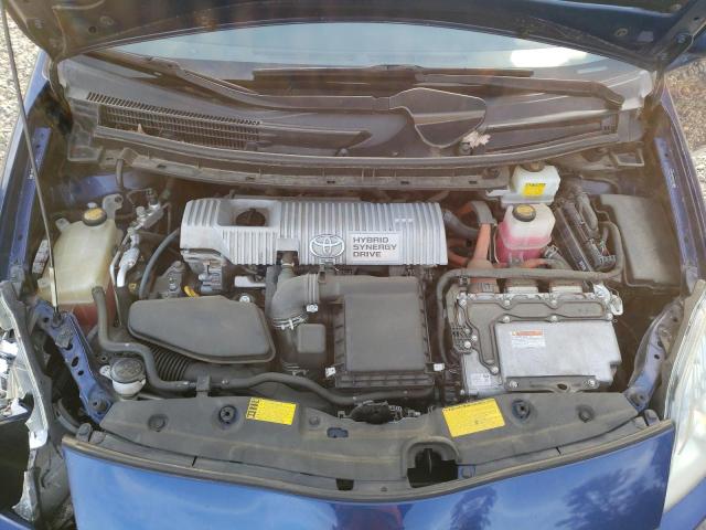 Photo 7 from auction – 2011 TOYOTA PRIUS with VIN JTDKN3DUXB1420676