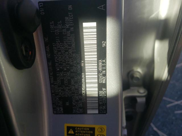 Photo 10 from auction – 2013 TOYOTA HIGHLANDER with VIN 5TDBK3EH5DS206369